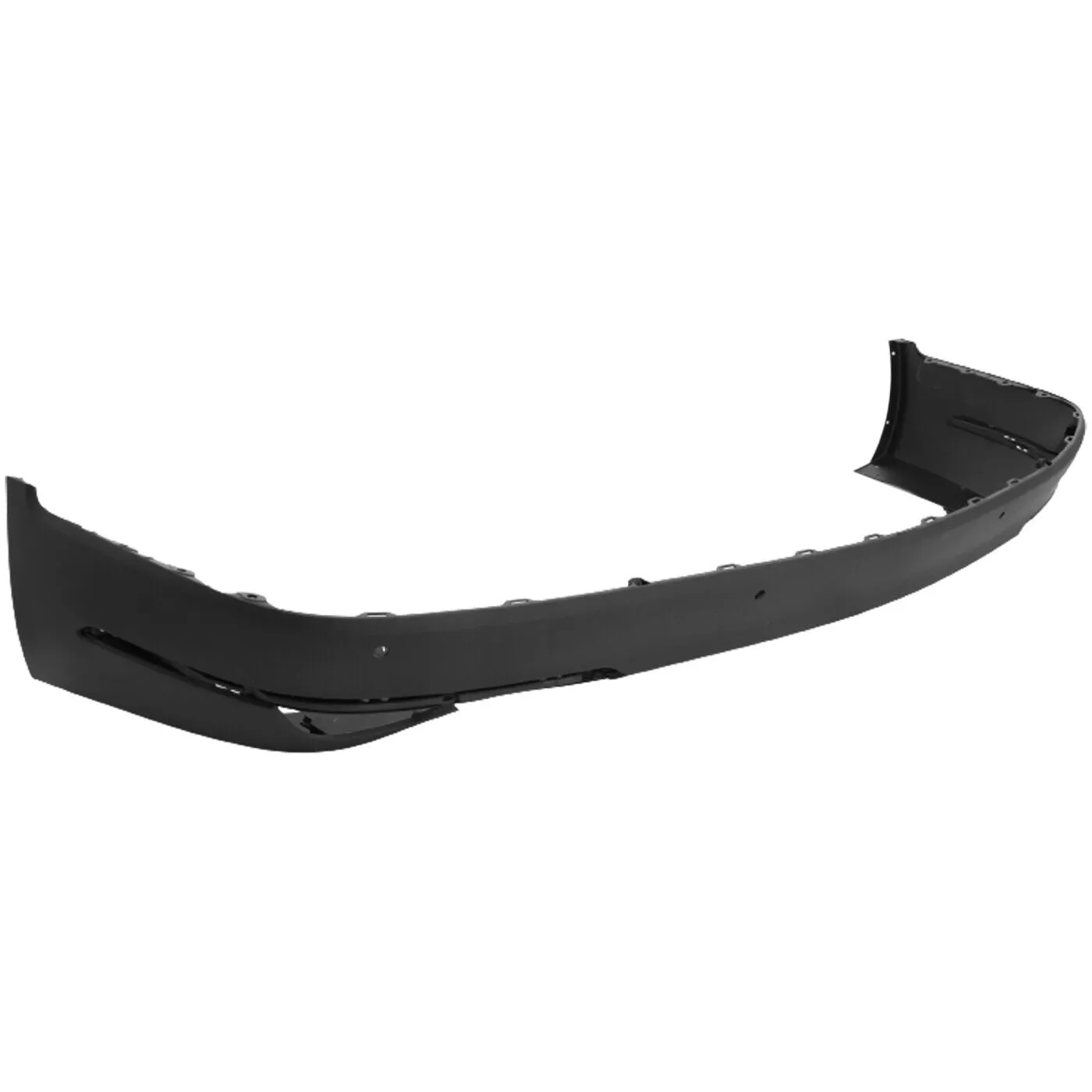 Honda Pilot Bumper Rear Lower Textured With 4 Park Assist Sensor Model CAPA Certified 2019-2022