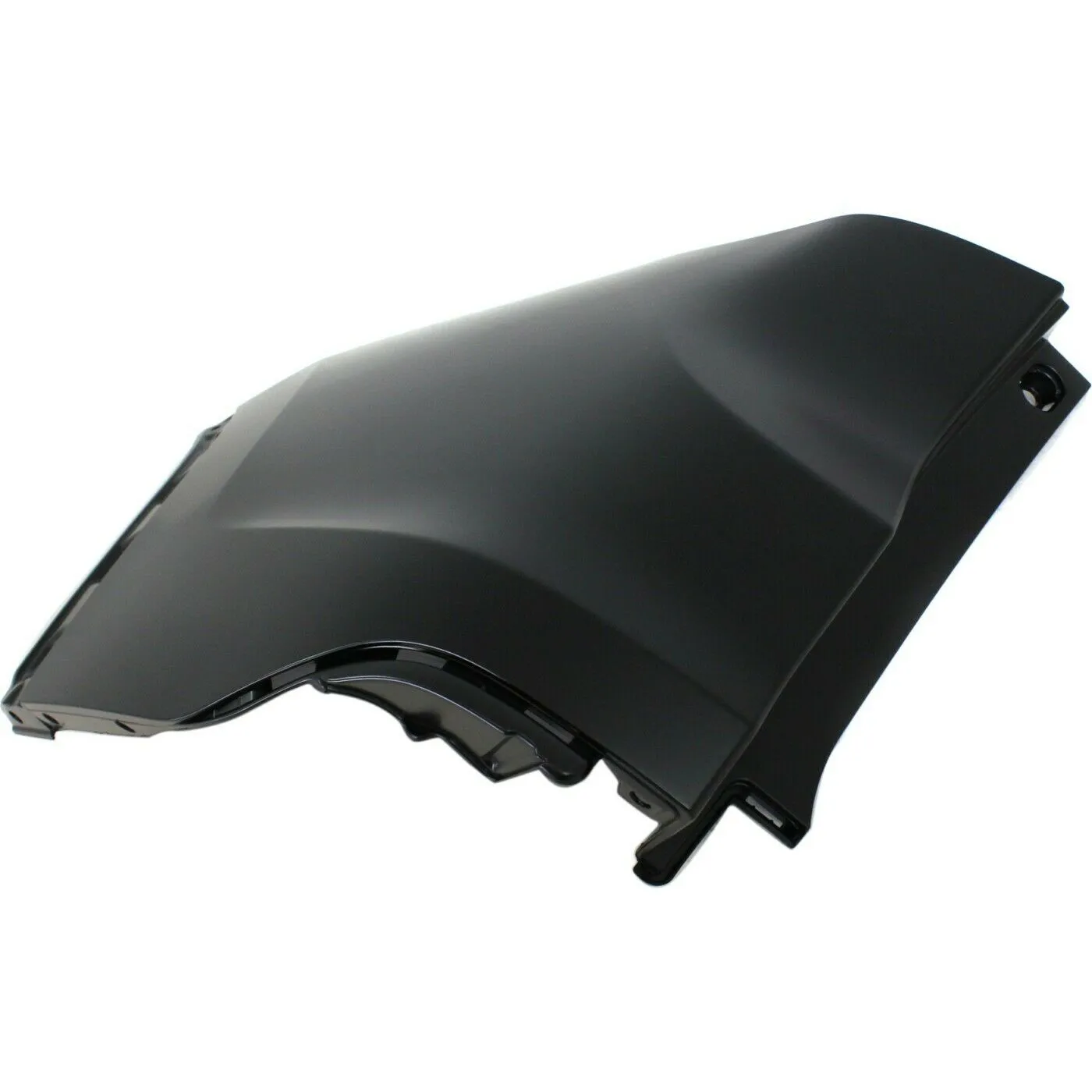 Honda CRV Bumper End Rear Driver Side Primed 2012-2014