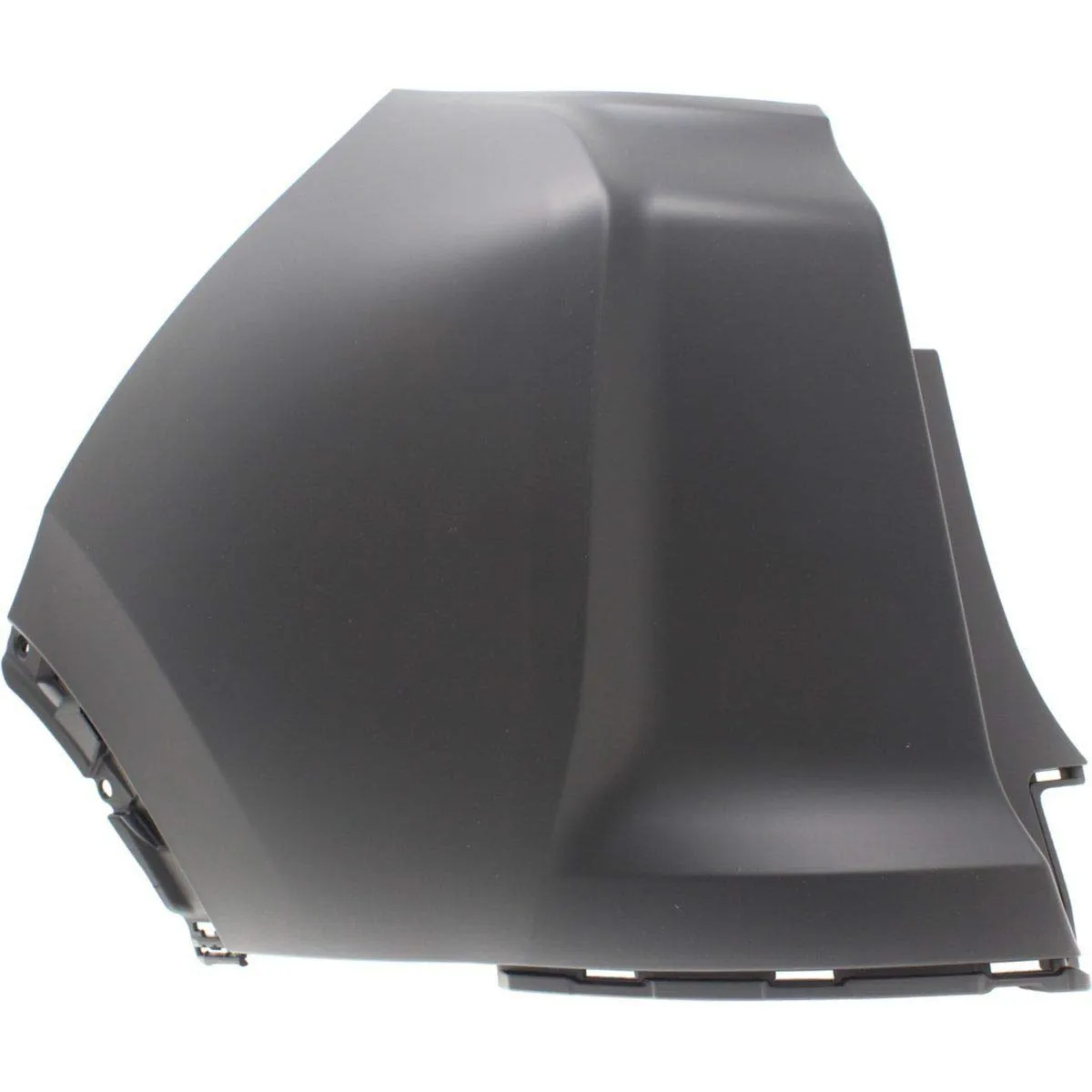 Honda CRV 2017-2022/CRV Hybrid 2020-2022 Bumper End Rear Driver Side Primed CAPA Certified