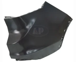 Honda CRV Bumper End Rear Passenger Side Primed 2012-2014