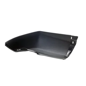 Honda CRV Bumper Lower Rear Passenger Side Dark Gray Textured 2015-2016