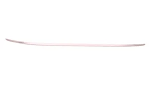 Honda Accord Coupe Bumper Lower Molding Rear All Chrome 2013-2015