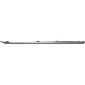 Honda Accord Hybrid/Accord Sedan Bumper Molding Rear Passenger Side Chrome Textured 2018-2022