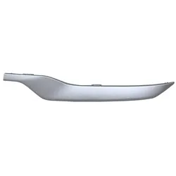 Honda CRV/CRV Hybrid Bumper Molding Rear Passenger Side Textured Gray Ex/ex-l/lx/sport Model (below Lamp) 2020-2022