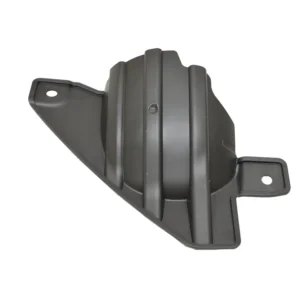 Honda Civic Sedan Bumper Filler Rear Driver Side Plastic CAPA Certified 2016-2021