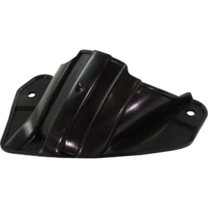 Honda Civic Coupe Bumper Filler Rear Passenger Side Outer 2016-2020
