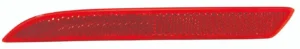 Honda CRV Reflector Rear Driver Side 2012-2014