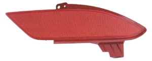 Honda HRV Reflector Rear Driver Side CAPA Certified 2016-2022