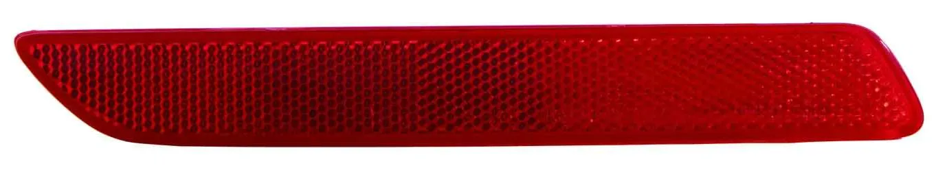 Honda CRV Reflector Rear Passenger Side 2010-2011