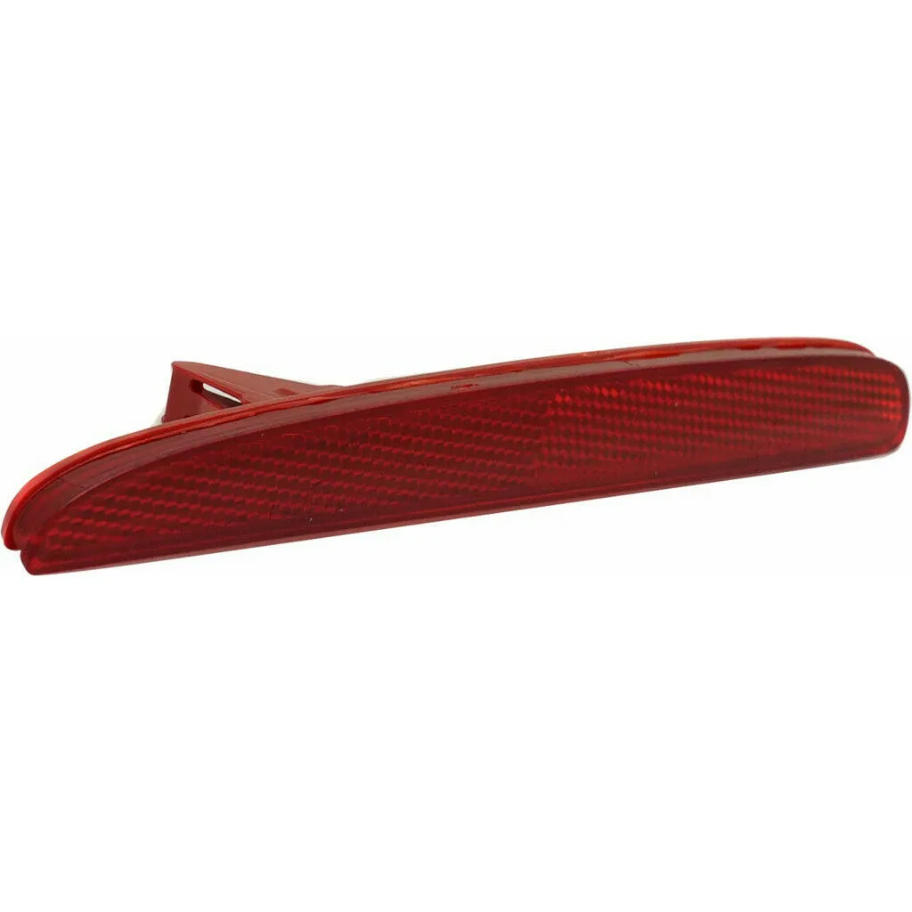 Honda Civic Sedan Reflector Rear Passenger Side Fits Sedan SI/TYPE R And Hatchback High Quality 2017-2021