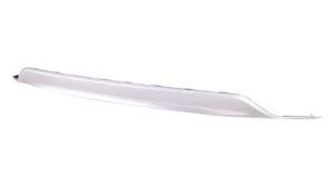 Honda CRV Valance Rear Silver Ex/ex-l/se/touring CAPA Certified 2015-2016