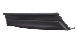 Honda Civic Coupe Valance Rear Textured Excludes SI 2016-2020