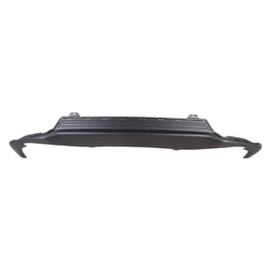 Honda Civic Hatchback Bumper Rear Lower Textured Black Ex/ex-l/lx CAPA Certified 2017-2021