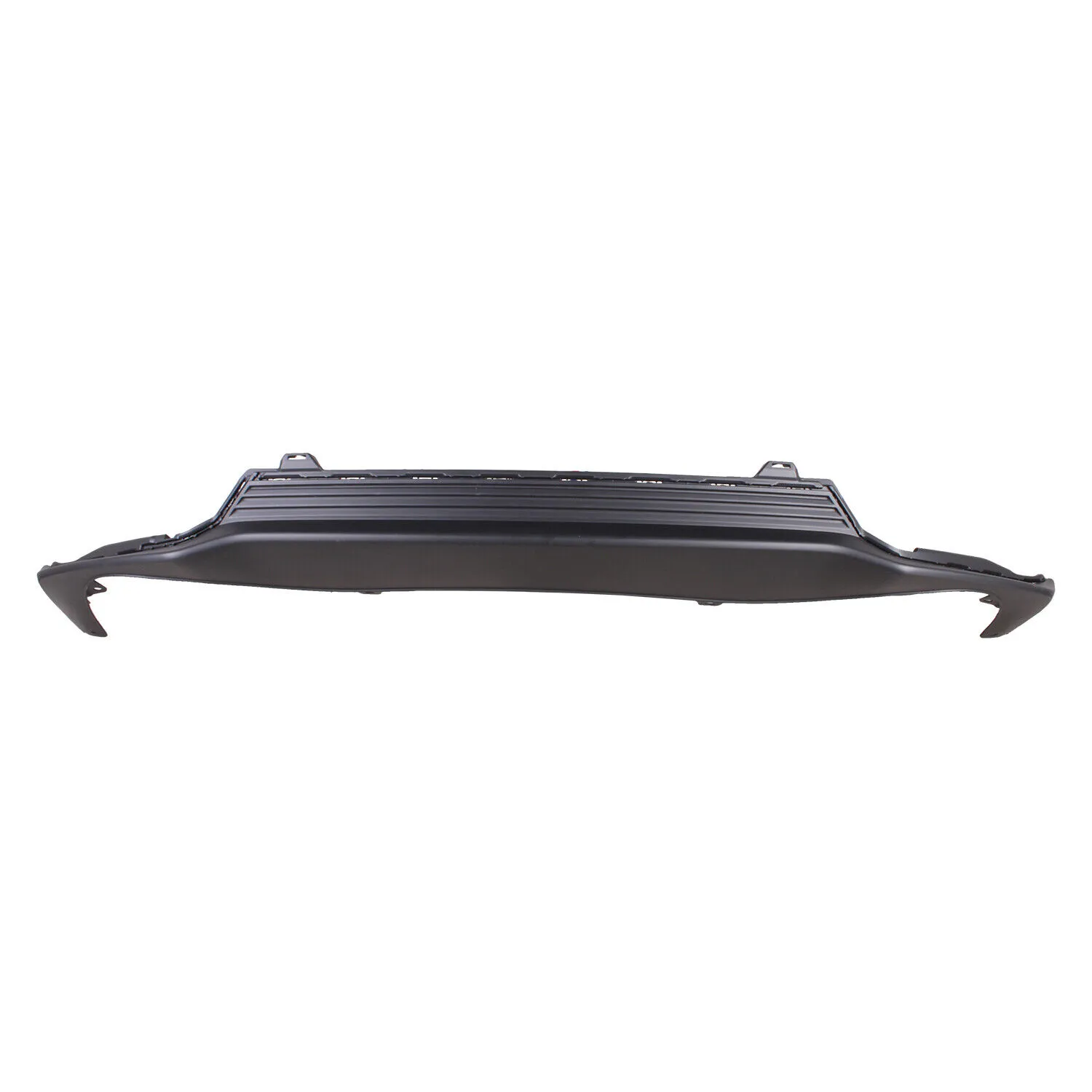 Honda Civic Hatchback Bumper Rear Lower Textured Black Ex/ex-l/lx CAPA Certified 2017-2021