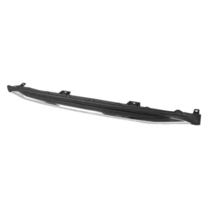 Honda Civic Sedan Valance Rear Exculde SI Matte Dark Gray Usa/canada Built CAPA Certified 2019-2021