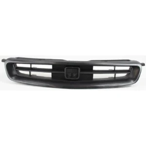 Honda Civic Coupe/Civic Hatchback Grille 1997-1998