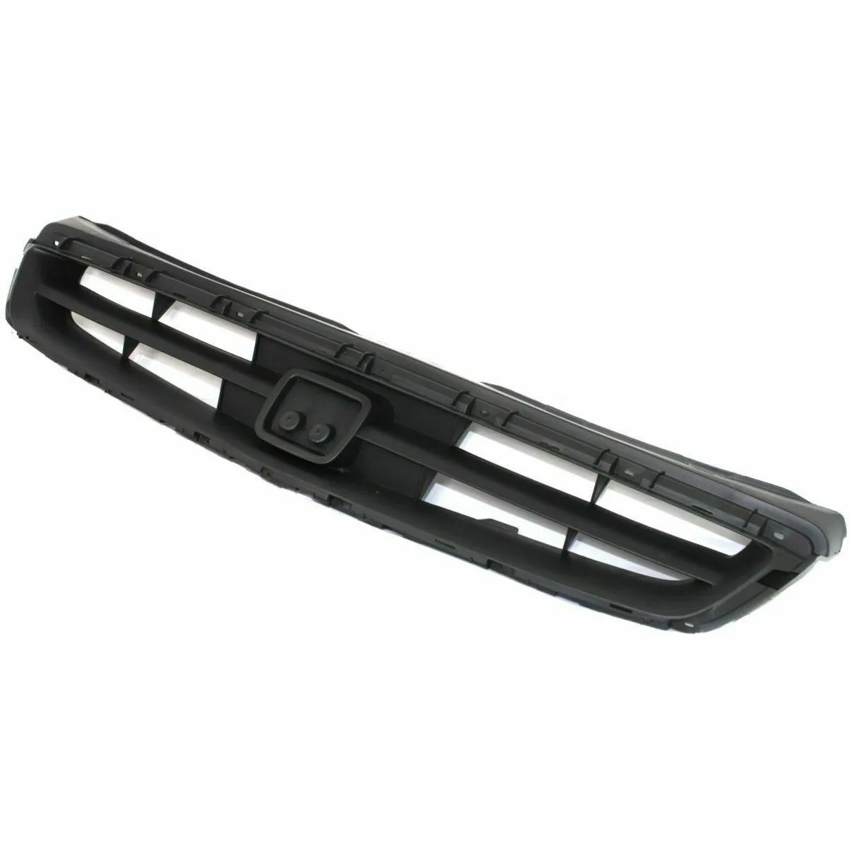 Honda Civic Coupe/Civic Hatchback Grille Without Molding 1999-2000