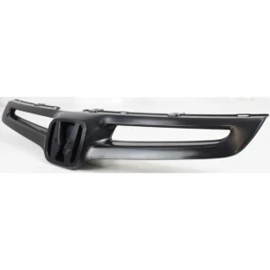 Honda Accord Sedan Grille Black 2003-2005
