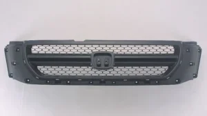 Honda Pilot Grille Matt Gray LX Model 2003-2005