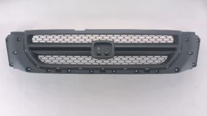 Honda Pilot Grille Silver/gray EX Model 2003-2005