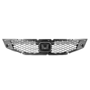Honda Accord Coupe Grille Black 2008-2010