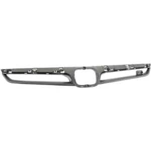 Honda Civic Sedan Grille Black 2.0L 2007-2008