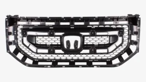 Honda Pilot Grille Black 2009-2011