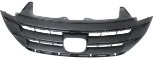 Honda CRV Grille Metalic Gray 2012-2014