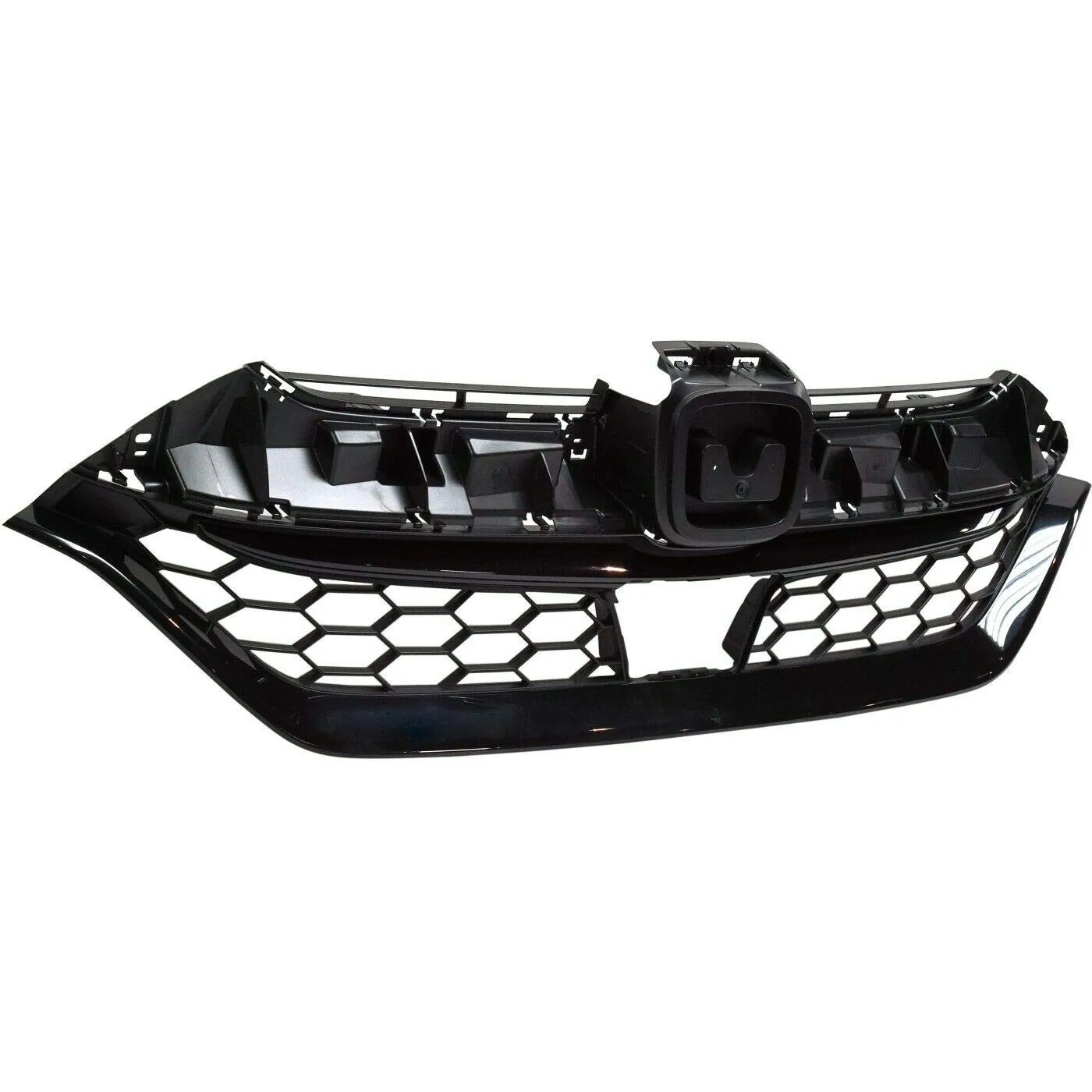 Honda CRV Grille Matte Black Ex/ex-l/touring 2017-2019
