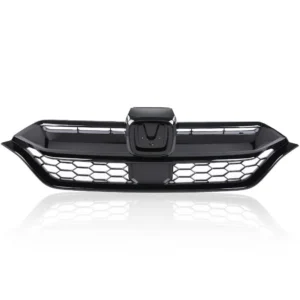 Honda CRV/CRV Hybrid Grille Front Bright Black Bare Of All Mouldings 2020-2022