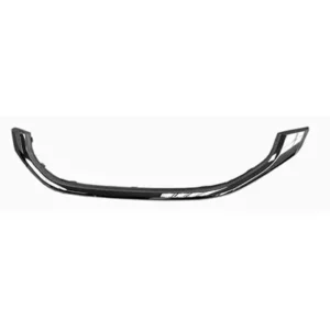 Honda Civic Sedan Grille Molding Chrome Smoked Black 2.4L 2013-2015