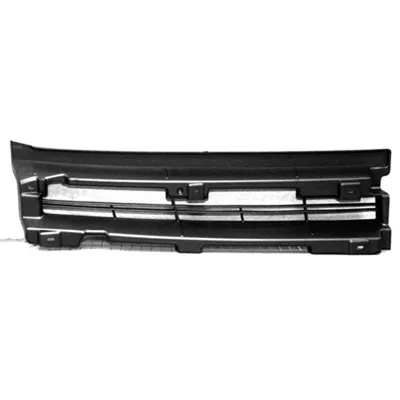 Honda Accord Sedan Grille Lower Passenger Side With parking Sensor 2013-2015