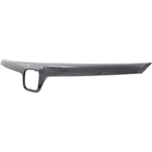 Honda Civic Sedan Grille Molding 2.0L Matte-black 2007-2008
