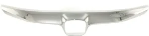 Honda Civic Hybrid/Civic Sedan Grille Molding Chrome 1.8L 2009-2011