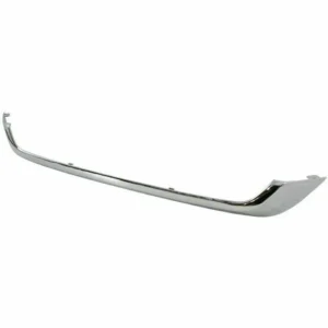 Honda CRV Grille Upper Lower Molding Chrome 2010-2011