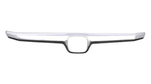 Honda Civic Sedan Grille Molding Chrome 2012