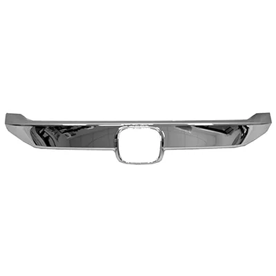 Honda Civic Coupe/Civic Sedan Grille Molding Chrome 2016-2018