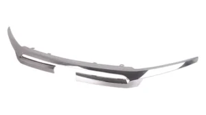 Honda Ridgeline Grille Molding Smoked Black 2017-2020