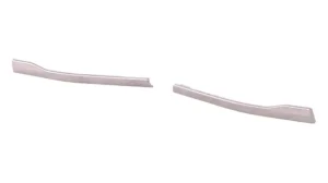 Honda Pilot Grille Molding Driver Side Upper Chrome 2012-2015
