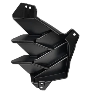 Honda HRV Grille Molding (filler Piece In Main Grille) Driver Side Outer Textured Black For Sport 2023-2026