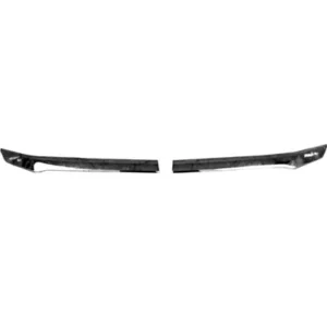 Honda Pilot Grille Molding Passenger Side Chrome 2016-2018
