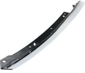 Honda Civic Coupe/Civic Sedan Grille Molding Passenger Side Chrome Excludes SI 2016-2018