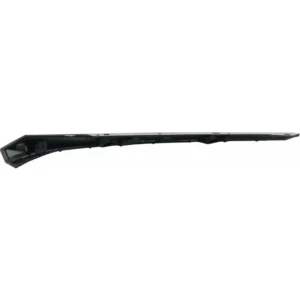 Honda Civic Hatchback 2017-2020/Civic Hatchback Type-r 2017-2019 Grille Molding Passenger Side Ptd Black Type-r Model