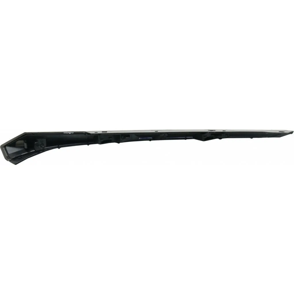 Honda Civic Hatchback 2017-2020/Civic Hatchback Type-r 2017-2019 Grille Molding Passenger Side Ptd Black Type-r Model