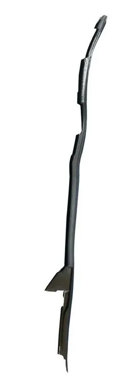 Honda Accord Hybrid/Accord Sedan Grille Molding Seal Passenger Side Rubber 2018-2020