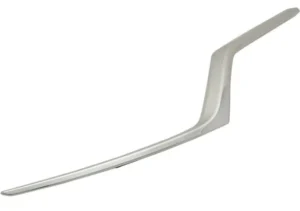 Honda CRV Grille Molding Passenger Side Chrome 2017-2019