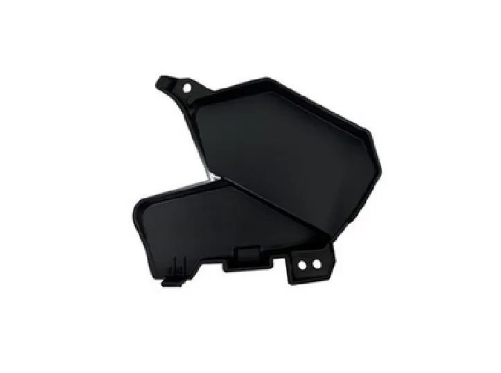 Honda HRV Grille Molding (filler Piece In Main Grille) Passenger Side Outer Black Excludes Sport 2023-2026