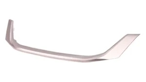 Honda Accord Coupe Grille Lower Molding Chrome/black 2013