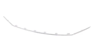 Honda Accord Sedan Grille Molding Strip Front Lower Chrome 2016-2017