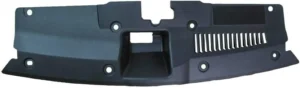 Honda Civic Hatchback 2017-2021/Civic Sedan 2018-2021 Radiator Support Sight Shield 18-20 Sedan Japan Built With 1.5T Excludes SI